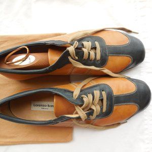 Lorenzo Banfi  size 11 M 2 toned